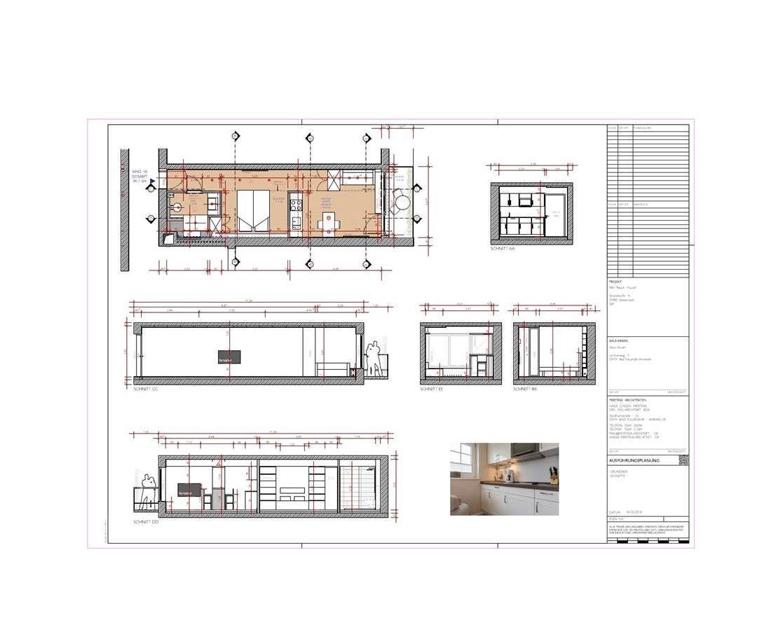 Appartment Nordlicht Westerland Exterior foto
