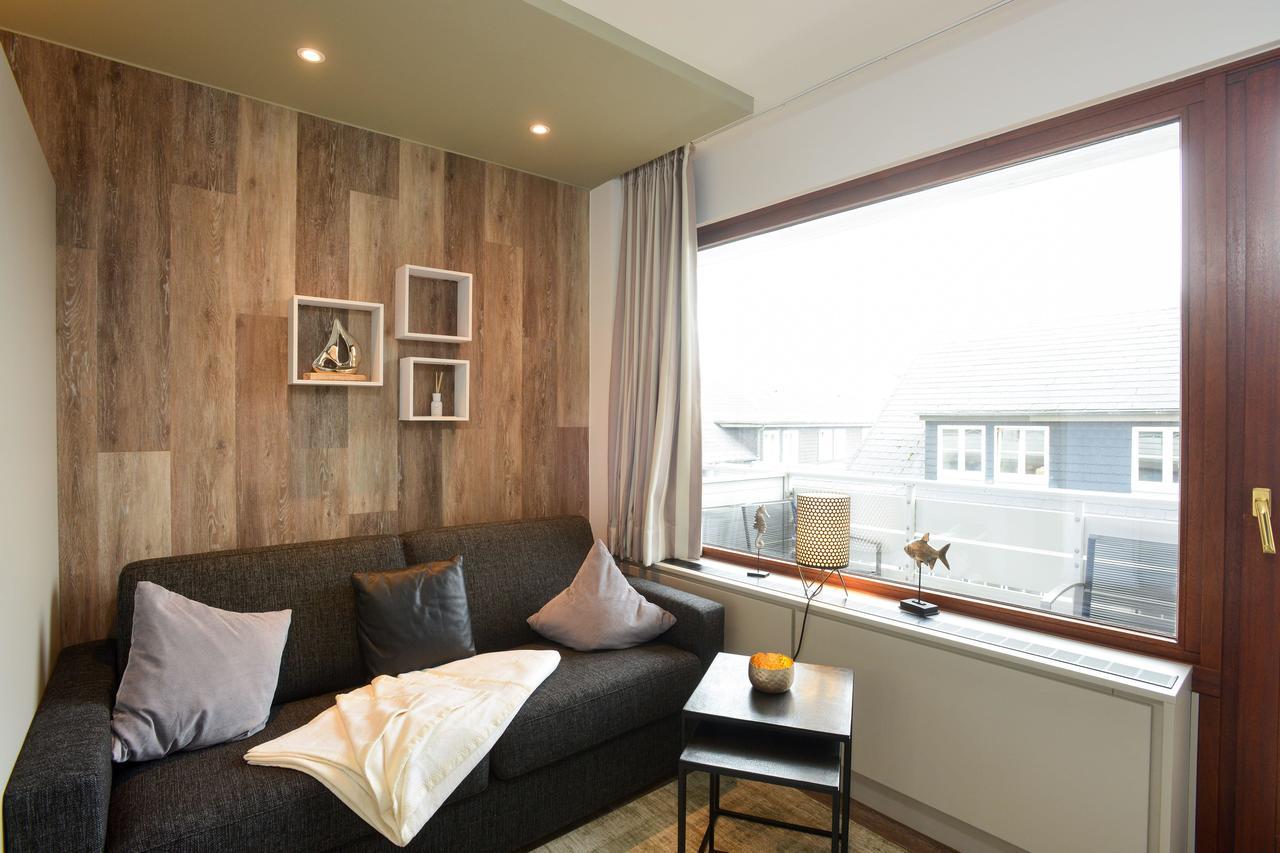 Appartment Nordlicht Westerland Exterior foto